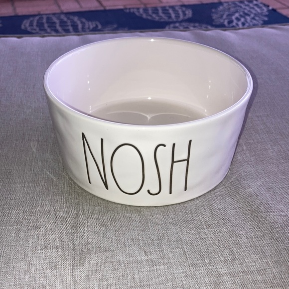 Rae Dunn Other - NEW Rae Dunn Large Pet Bowl Great Gift Idea